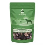 Kito Dana Akciğer Küp Atıştırmalık Köpek Ödül Maması%100 Doğal, Glutensiz, Organik 100 gr (Dog Treat)