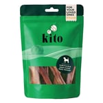 Kito Dana Kamış Çiğnemelik Köpek Ödül Maması%100 Doğal, Glutensiz, Organik 100 gr