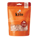 Kito Freeze Dried Hindi Göğüs Köpek Ödül Maması%100 Doğal, Glutensiz 30 gr(Dog Treat)