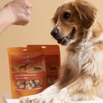 Kito Freeze Dried Somon Köpek Ödül Maması%100 Doğal, Glutensiz 30 gr(Dog Treat)
