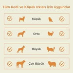 Kito Freeze Dried Somon Köpek Ödül Maması%100 Doğal, Glutensiz 30 gr(Dog Treat)