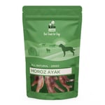 Kito Horoz Ayak Çiğnemelik Köpek Ödül Maması%100 Doğal, Glutensiz, Organik 100 gr (Dog Treat)