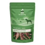 Kito Horoz Ayak Çiğnemelik Köpek Ödül Maması%100 Doğal, Glutensiz, Organik 100 gr (Dog Treat)
