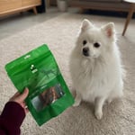 Kito Horoz Ayak Çiğnemelik Köpek Ödül Maması%100 Doğal, Glutensiz, Organik 100 gr (Dog Treat)