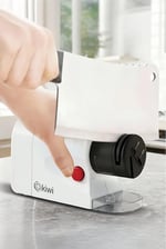 Kiwi 55741 elektrikli bıçak bileyici, 15 W, çoklu ürün