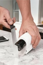 Kiwi 55741 elektrikli bıçak bileyici, 15 W, çoklu ürün