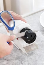 Kiwi 55741 elektrikli bıçak bileyici, 15 W, çoklu ürün