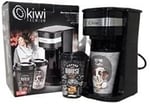Kiwi KCM-7515 Premium Mini Muglı Filtre Kahve Makinesi, Siyah