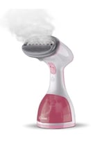 Kiwi KSI-650 Portatif Buharlı Kırışık Giderici, Pembe