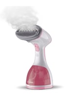 Kiwi KSI-650 Portatif Buharlı Kırışık Giderici, Pembe