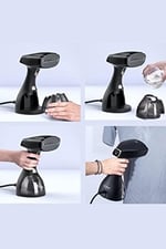 Kiwi KSI-670 1500 W Buharlı Kırışık Giderici