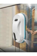Kıwı Kwc-7130 Uzaktan Kumandalı Sıvı Püskürtmeli Cam Silme Robotu
