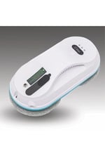 Kıwı Kwc-7130 Uzaktan Kumandalı Sıvı Püskürtmeli Cam Silme Robotu
