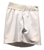 Kız Çocuk Antrenman Short Beyaz