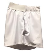Kız Çocuk Antrenman Short Beyaz