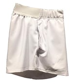 Kız Çocuk Antrenman Short Beyaz
