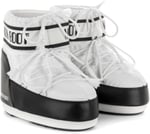 Kız Çocuk ICON LOW 2 K Kar Botu 80D1409340 Moon Boot MB Icon Low Nylon (33-35)