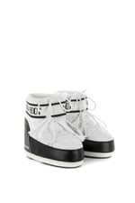 Kız Çocuk ICON LOW 2 K Kar Botu 80D1409340 Moon Boot MB Icon Low Nylon (33-35)