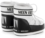 Kız Çocuk ICON LOW 2 K Kar Botu 80D1409340 Moon Boot MB Icon Low Nylon (33-35)