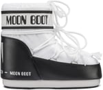 Kız Çocuk ICON LOW 2 K Kar Botu 80D1409340 Moon Boot MB Icon Low Nylon (33-35)