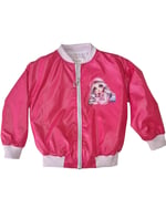 Kız Çocuk Mevsimlik Mont