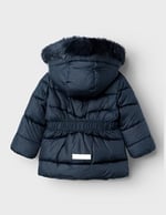 Kız Çocuk Mont 13231151 18-24AY K.SAFİR