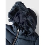 Kız Çocuk Mont 13231151 24-36AY K.SAFİR