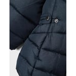 Kız Çocuk Mont 13231151 24-36AY K.SAFİR