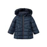 Kız Çocuk Mont 13231151 24-36AY K.SAFİR