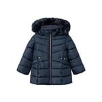 Kız Çocuk Mont 13231151 24-36AY K.SAFİR