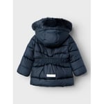 Kız Çocuk Mont 13231151 24-36AY K.SAFİR