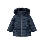 Kız Çocuk Mont 13231151 24-36AY K.SAFİR