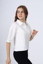 Kız Çocuk Okul Tişört 10-11 Yaş, 24132 - Seçenekler: 13-14 YAŞ, 8-9 YAŞ, 10-11 YAŞ, 12-13 YAŞ, 6-7 YAŞ...