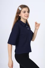 Kız Çocuk Okul Tişört 12-13 Yaş, 24199 - Seçenekler: 12-13 YAŞ, 6-7 YAŞ, 13-14 YAŞ, 8-9 YAŞ, 10-11 Yıl, 8-9 Yıl...