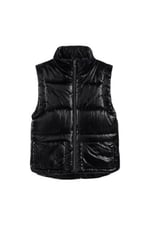 Kız Çocuk Sıcak Astarlı Dolgu Negro Yelek 7315, 10 Yaş, 8445445996990