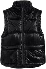 Kız Çocuk Sıcak Astarlı Dolgu Negro Yelek 7315, 10 Yaş, 8445445996990