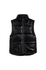 Kız Çocuk Sıcak Astarlı Dolgu Negro Yelek 7315, 10 Yaş, 8445445996990