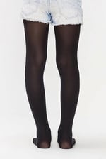 Kız Çocuk Siyah Pretty Külotlu Çorap | Pcl088pg19sk