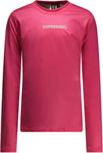 Kız Çocuk Uzun Kollu Tişört Long Island Swim Shirt