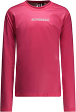 Kız Çocuk Uzun Kollu Tişört Long Island Swim Shirt