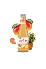 Kızılay Mango ve Ananas Aromalı Maden Suyu 200 ml x 24 Ad