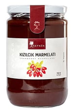 Kızılcık Marmelatı 670 Gr.