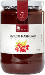 Kızılcık Marmelatı 670 Gr.