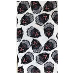 Kızılderili Kurukafa Temalı Buff Boyunluk Bandana No:105