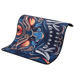 Klasse Longteng Huoyun Special Edition 480x400x4 mm E-Sports Gaming Oyuncu Mouse Pad (Tiger)