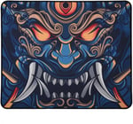 Klasse Longteng Huoyun Special Edition 480x400x4 mm E-Sports Gaming Oyuncu Mouse Pad (Tiger)