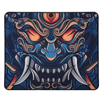 Klasse Longteng Huoyun Special Edition 480x400x4 mm E-Sports Gaming Oyuncu Mouse Pad (Tiger)