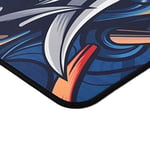 Klasse Longteng Huoyun Special Edition 480x400x4 mm E-Sports Gaming Oyuncu Mouse Pad (Tiger)