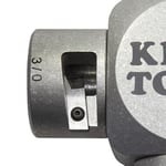 Klein Tools 21051 Büyük Kablo Sıyırıcı (2/0-250 MCM)