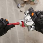 Klein Tools 21051 Büyük Kablo Sıyırıcı (2/0-250 MCM)